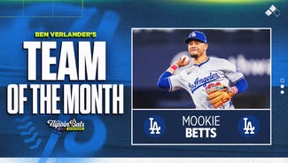 Next Story Image: Dodgers’ Mookie Betts, Shohei Ohtani headline Ben Verlander’s Team of the Month